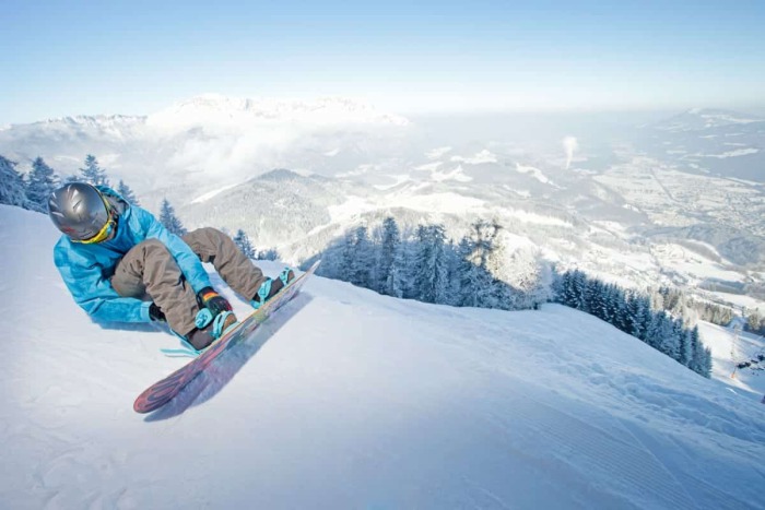 Ski holidays in Hallein en Hotel Kirchenwirt in Puch near Salzburg, Austria